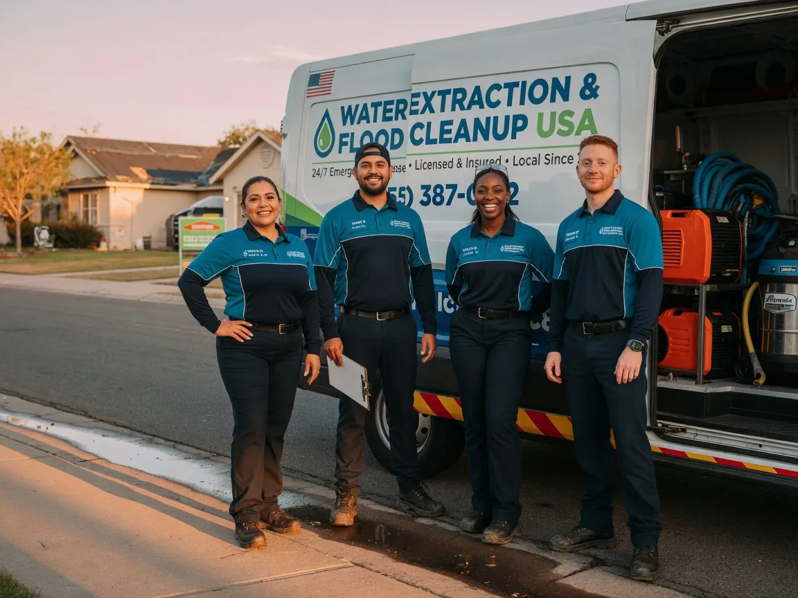 Emergency Water Extraction company in Raymondville, MO