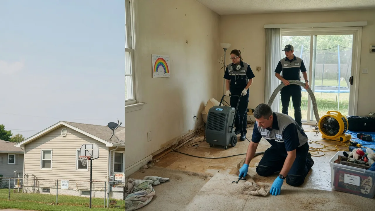 Emergency Water Extraction in Raymondville, MO near me