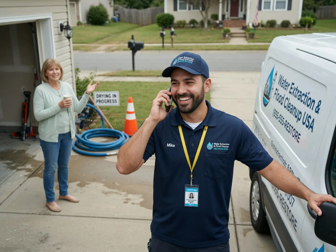 Emergency Water Extraction Raymondville, MO FAQs